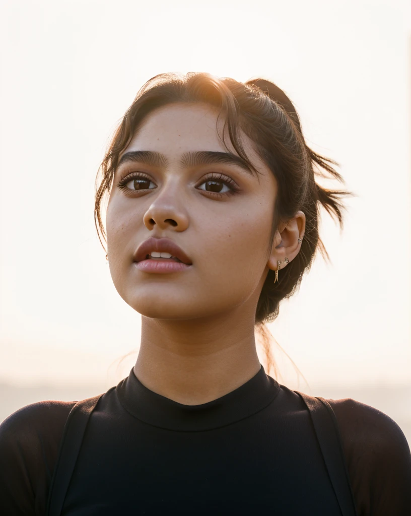  (Beautiful  girl, Becky G, Odeya Rush, Kylie Jenner, maitreyi ramakrishnan), (perfect lighting, detailed: 1.4), (hyper realistic)