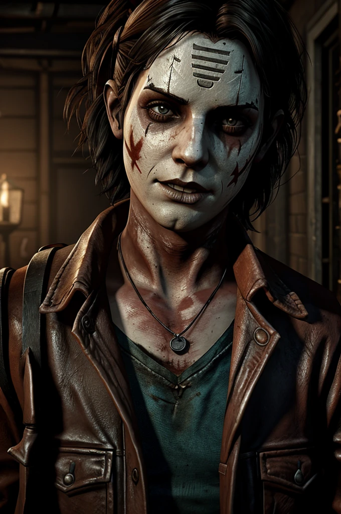 A new dead by daylight survivor with a rock and roll persona
