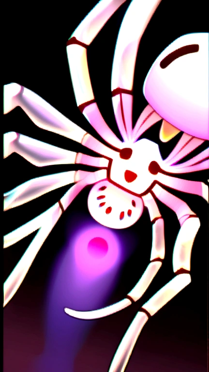Ghost spider,
