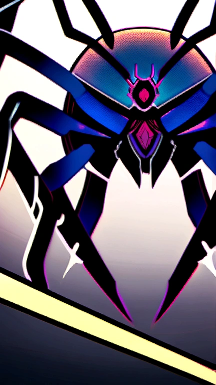 Ghost spider, 