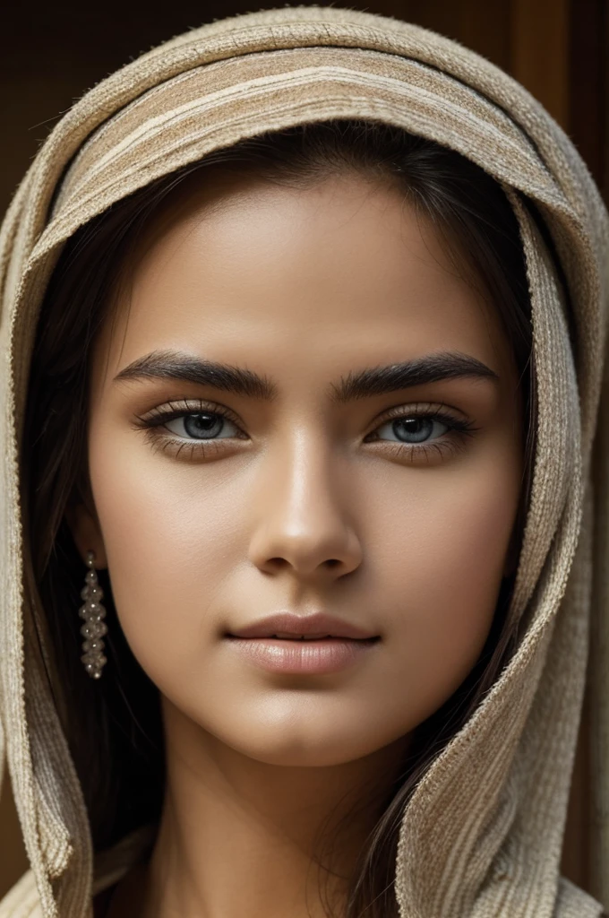 ((best quality)), ((masterpiece)), (detailed), perfect face
