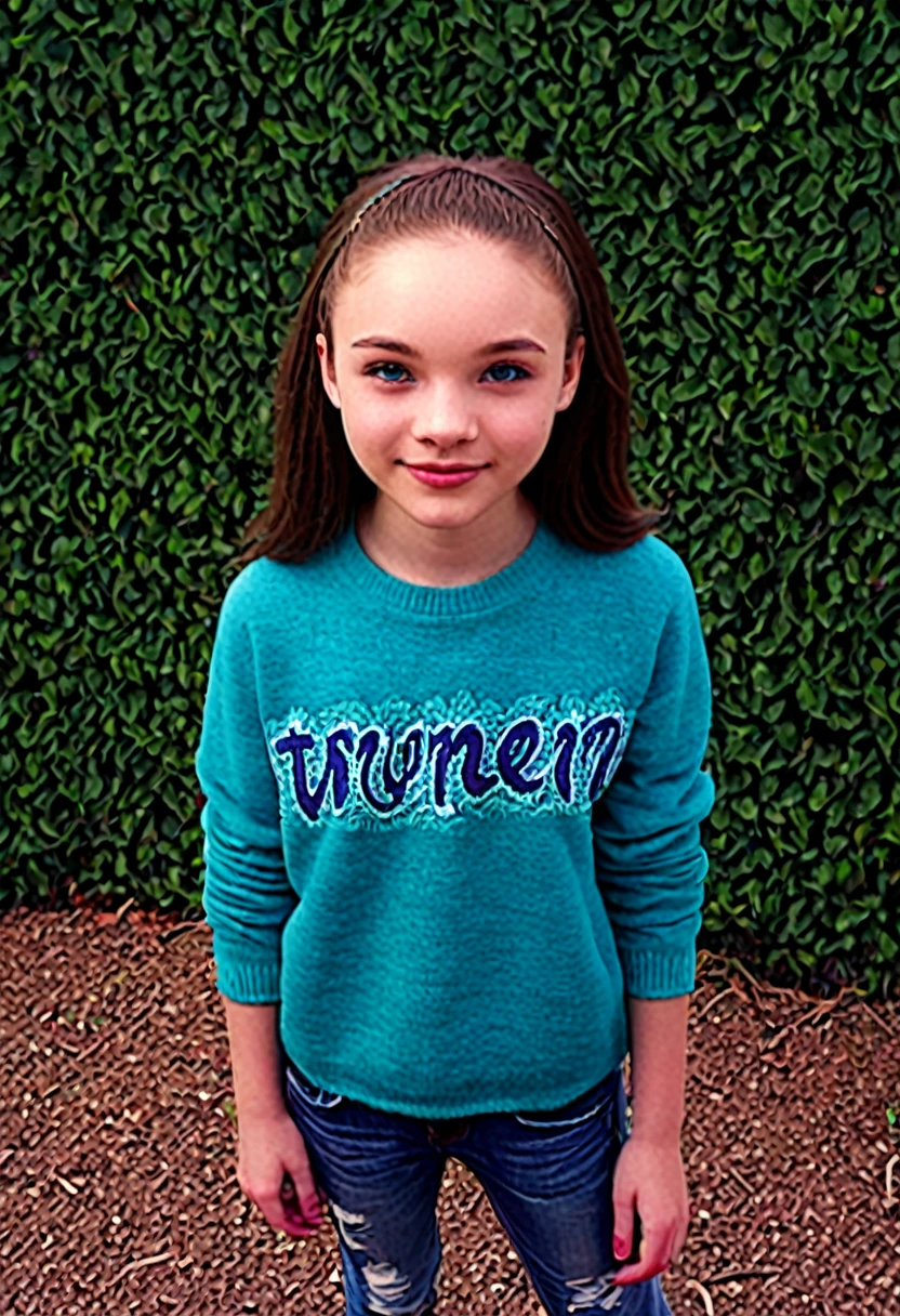 a tween 
