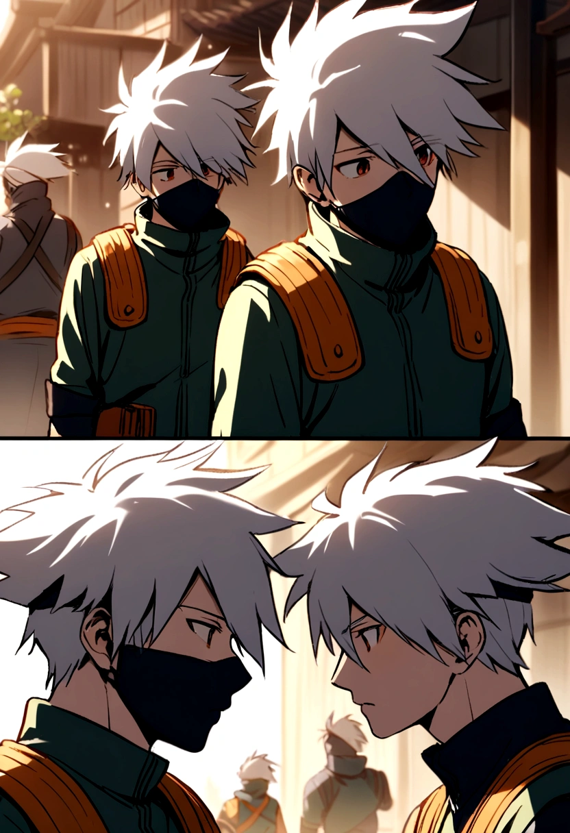 Kakashi Hatake