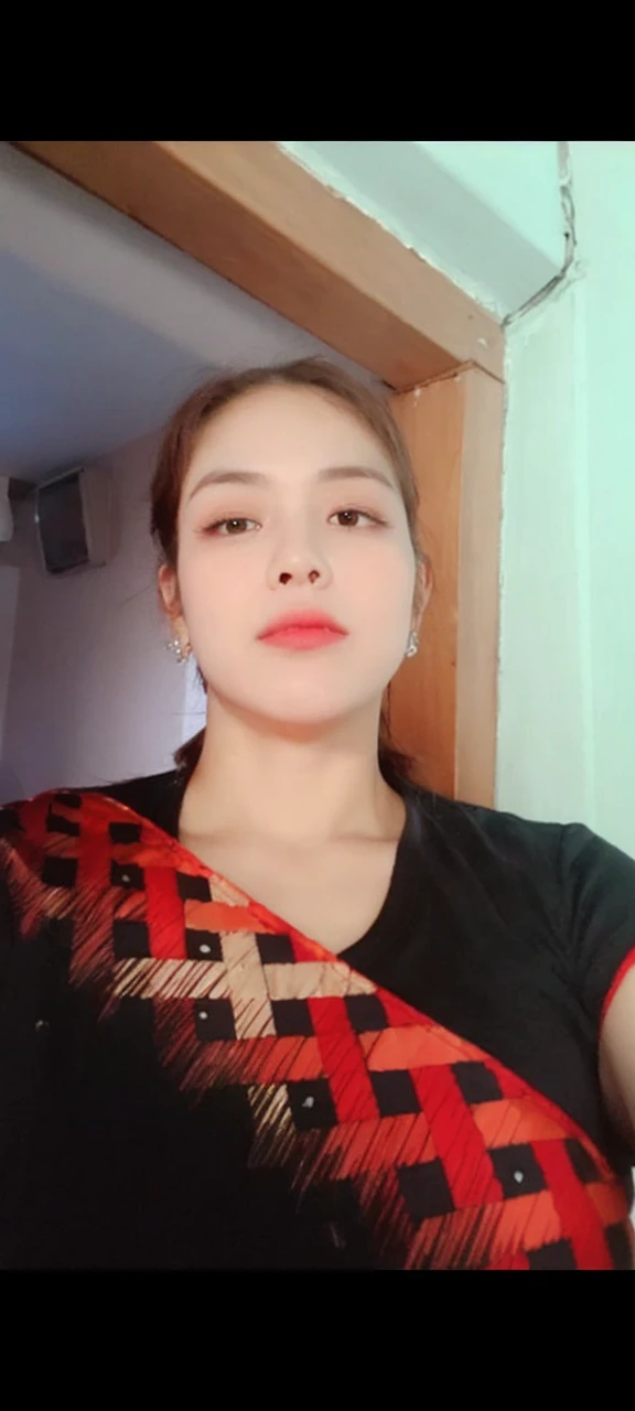 ((Midnight, Best quality, 8k, Masterpiece :1.3)), Whole body, Long legs, Sharp focus :1.2, A pretty woman with perfect figure :1.4, Slender abs :1.1, ((Dark brown hair, Big breasts :1.2)), (White tight tshirt, Jean bib, Standing:1.2), ((Night city view, Rooftop:1.3)), Highly detailed face and skin texture, Detailed eyes, Double eyelid