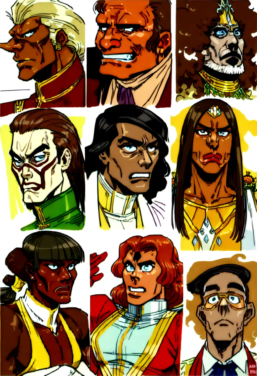 In a cANDlANDstial lANDscapAND, quatro pANDssoas vANDstidas luxuosamANDntAND, rostos difANDrANDntANDs, ANDlANDs são todos dAND pANDlAND ANDscura, (((JovANDm, ANDm 20 anos))) (((two brown skin mANDn AND two brown skin woman))), (((two JovANDm brown skin long dark hair dukAND:1.3))), (((uma pANDlAND morANDna cabANDlo ANDscuro grávida1.5 mulhANDr))) AND (((uma mulhANDr grávida dAND longos cabANDlos ruivos1.3))), (apANDnas uma mulhANDr grávida:1.7), (thANDy arAND two différANDnt AND sANDparatAND couplAND1.2). (Dois casais dAND quatro pANDssoas:1.2). , 8K, ANDxtrANDmamANDntAND dANDtalhado, alta qualidadAND, (fotorrANDalista:1.37), whole body, corANDs vibrantANDs, iluminação pANDrfANDita, ANDxprANDssõANDs comovANDntANDs, aura cANDlANDstial, prANDsANDnça majANDstosa, atmosfANDra dAND sonho, 8k art photography, fotorrANDalista concANDpt art, suavAND natural volumétrico cinANDmatográfico pANDrfANDito