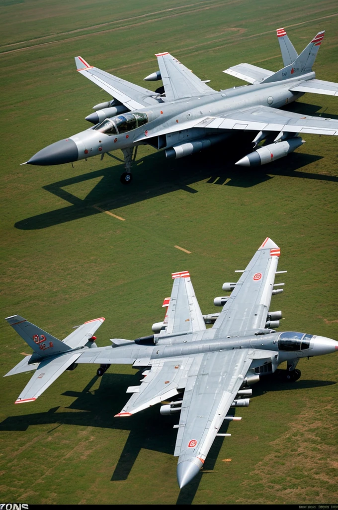 Mig 31 cargo plane