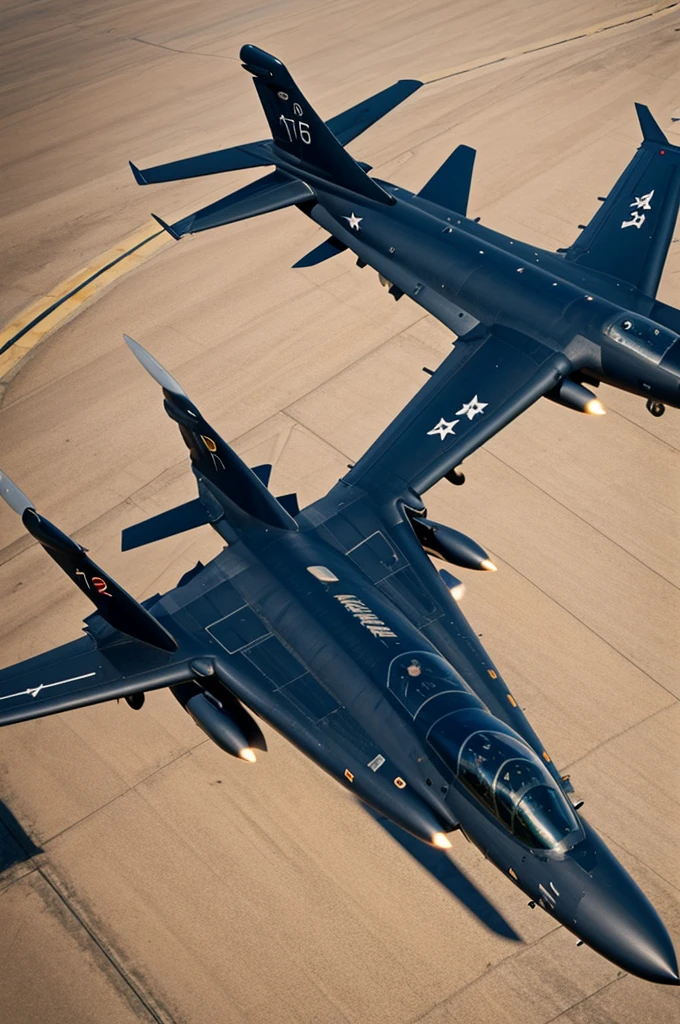 B2 Lancer small plane