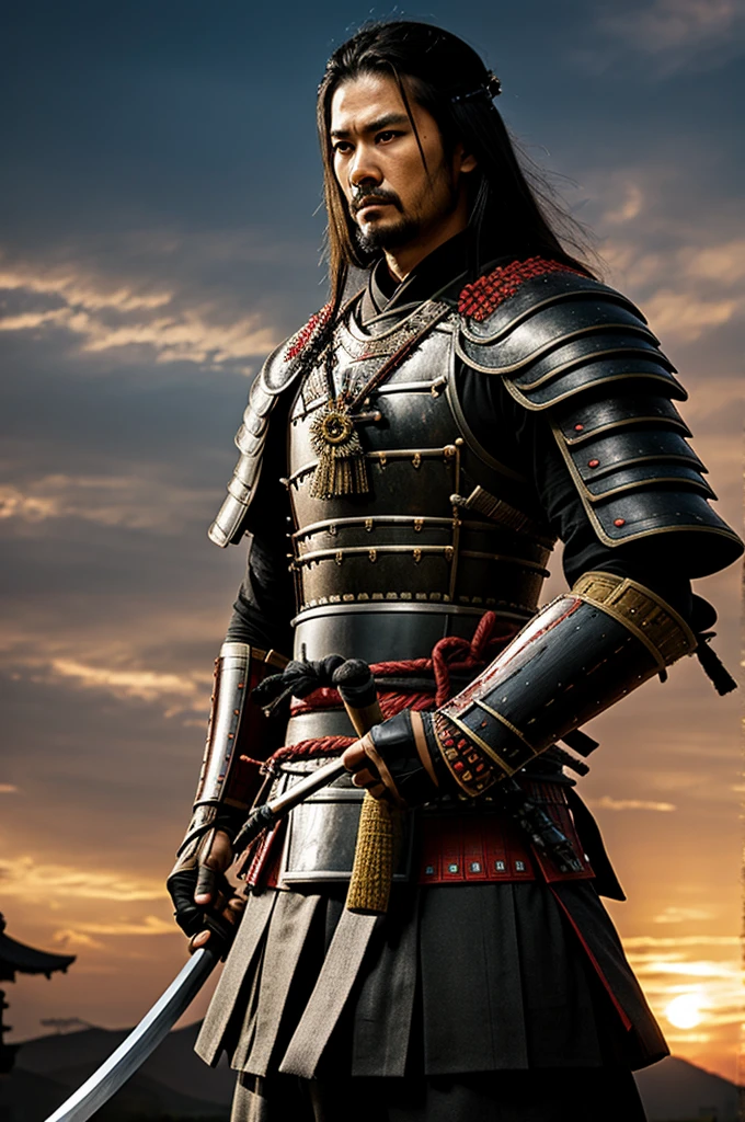 samurai warrior