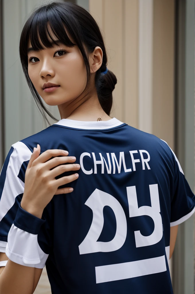 Germany number 2 Chinese name shirt