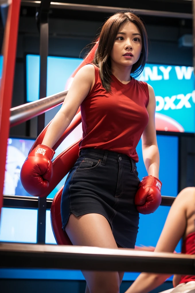 TV punch