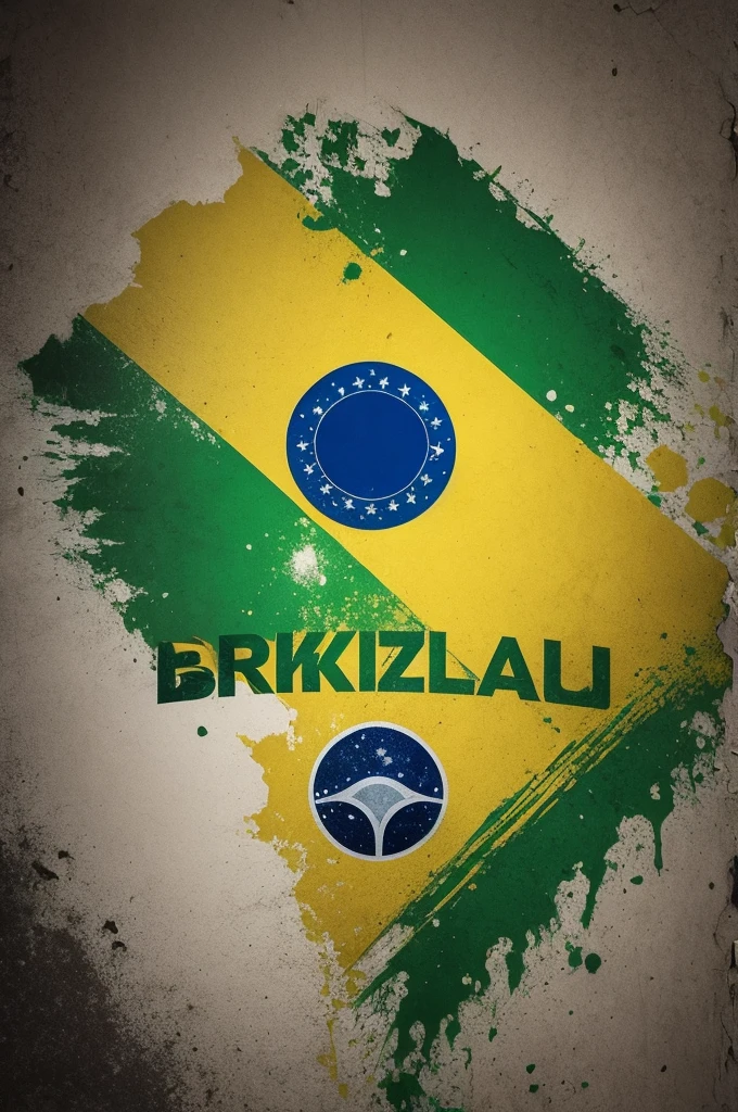 Back ground Brasil