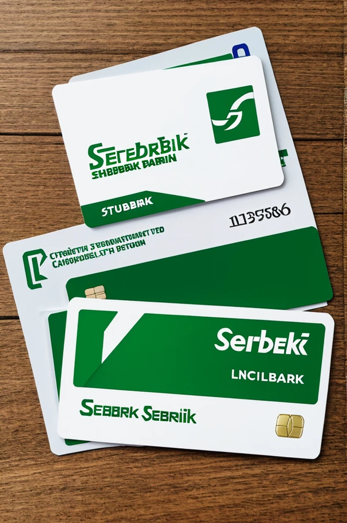 Sberbank card