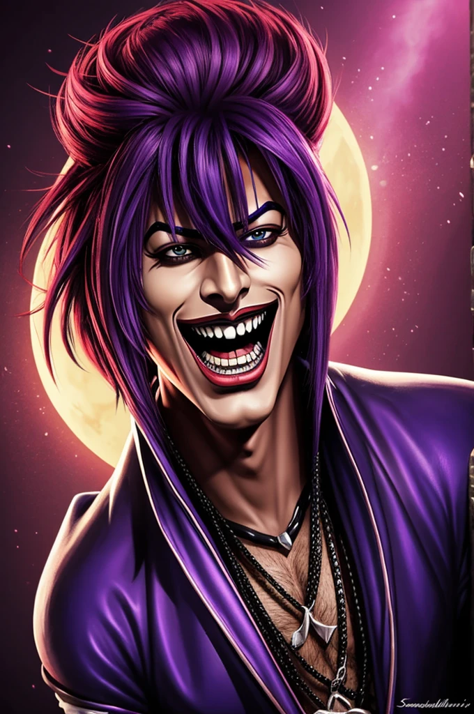 scaramouche fanart