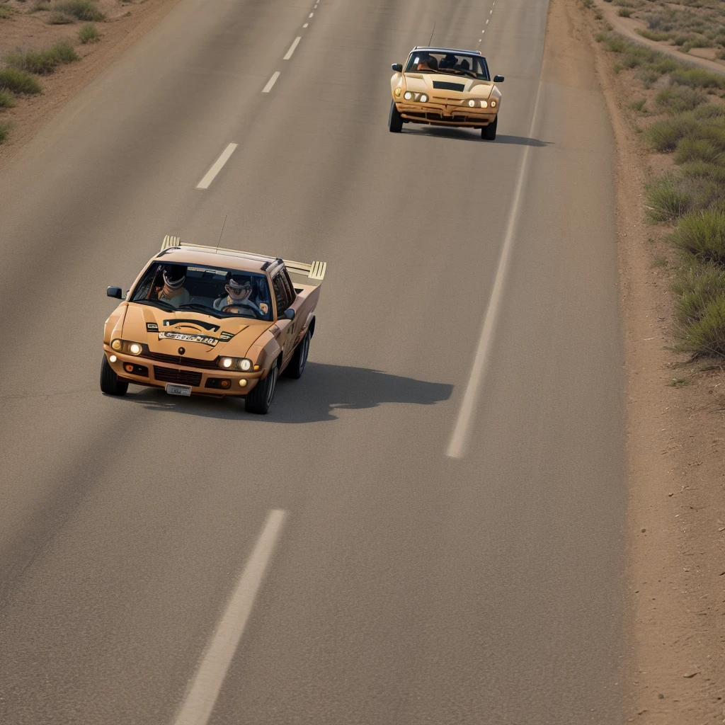 coyote Looney tunes (run roads) with a bag of dollars
