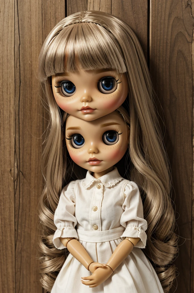Blythe doll