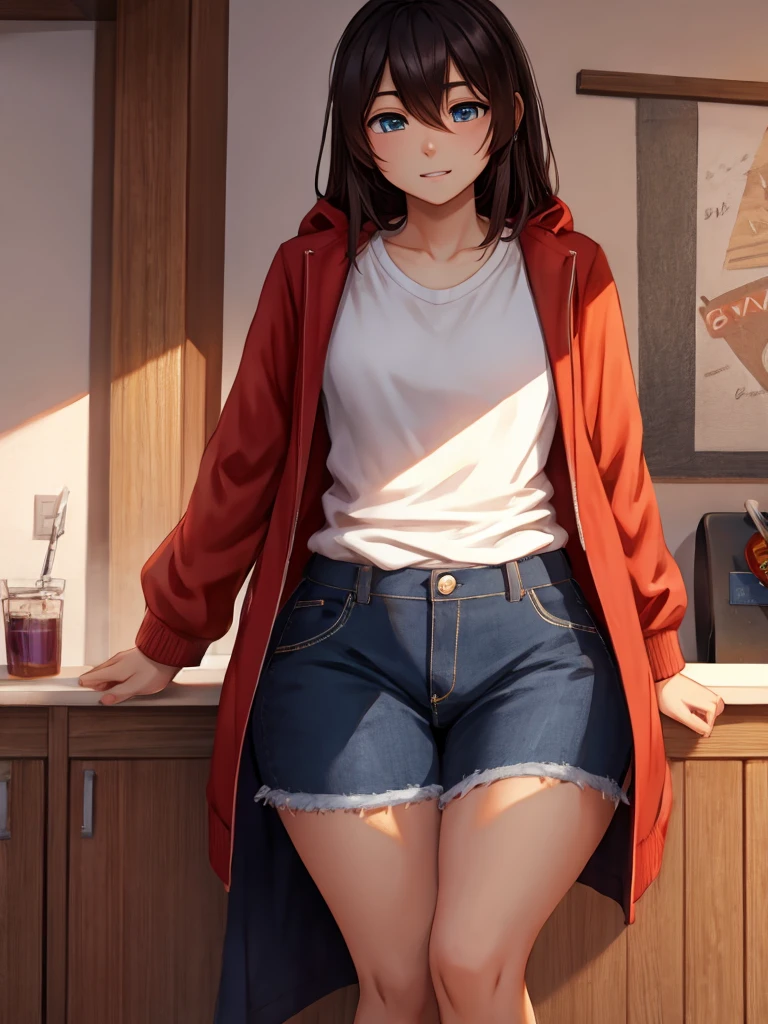 Pour onto clothes