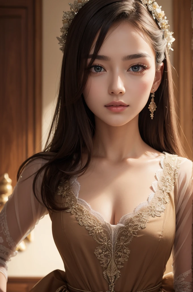 ((best quality)), ((masterpiece)), (detailed), perfect face