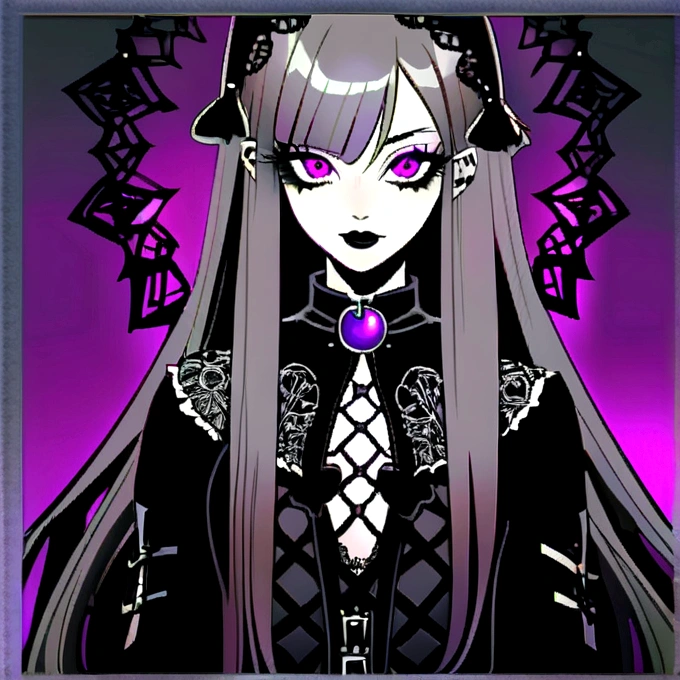 Annya Taylor joy gothic version