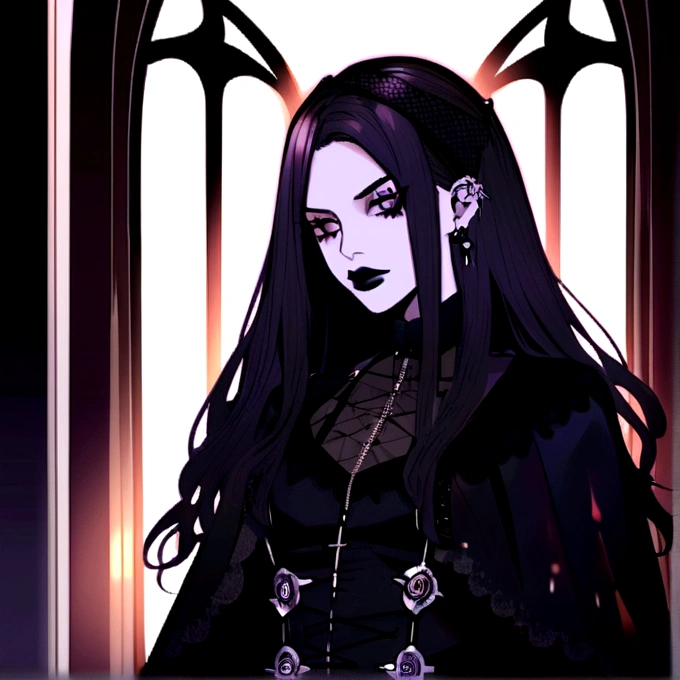 Annya Taylor joy gothic version