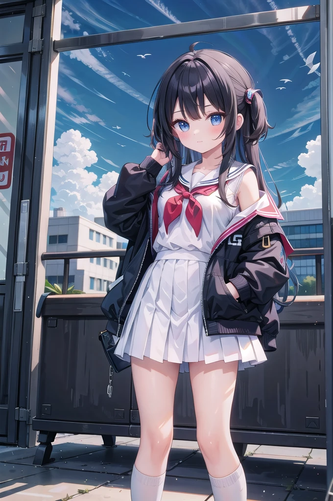 high school girl