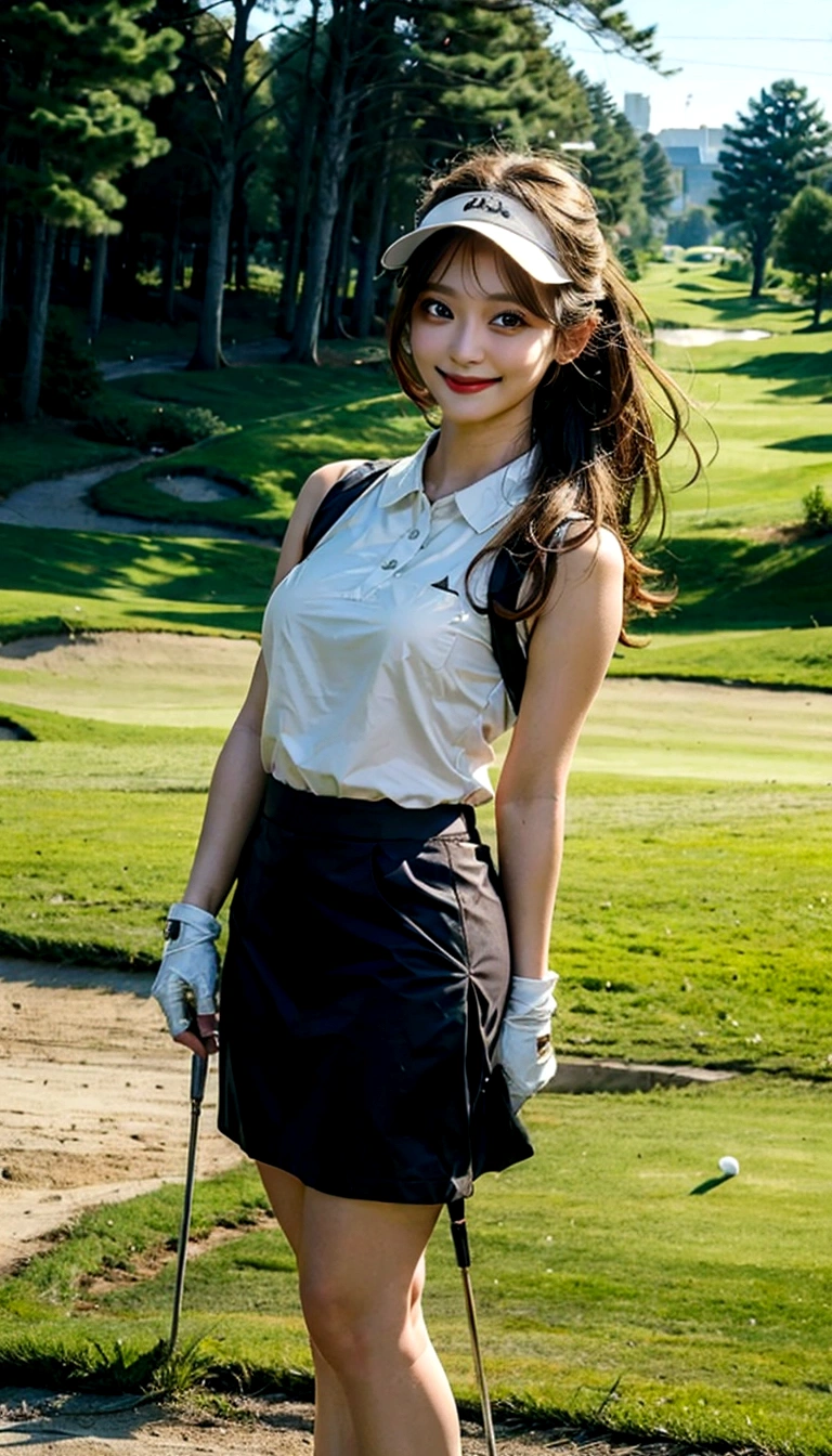 smile