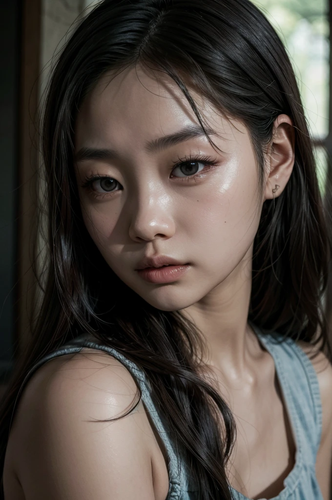 Jennie Kim en the walking dead