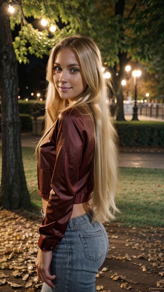 Kiara Hunter Blonde woman, posing stand modeling, with dark red casual outfit design, park, with Skyblue eyes and long hair, sexy smile, Beautiful blonde woman, Beautiful blonde girl, a beautiful blonde, blonde beautiful young woman, Portrait of Nicole Aniston , cute female model, blonde woman, blonde and attractive features, Sexy girl with long blonde hair, Beautiful blonde hair, blonde goddess, beautiful woman, Young blonde woman, Swedish blonde woman, park, night.
