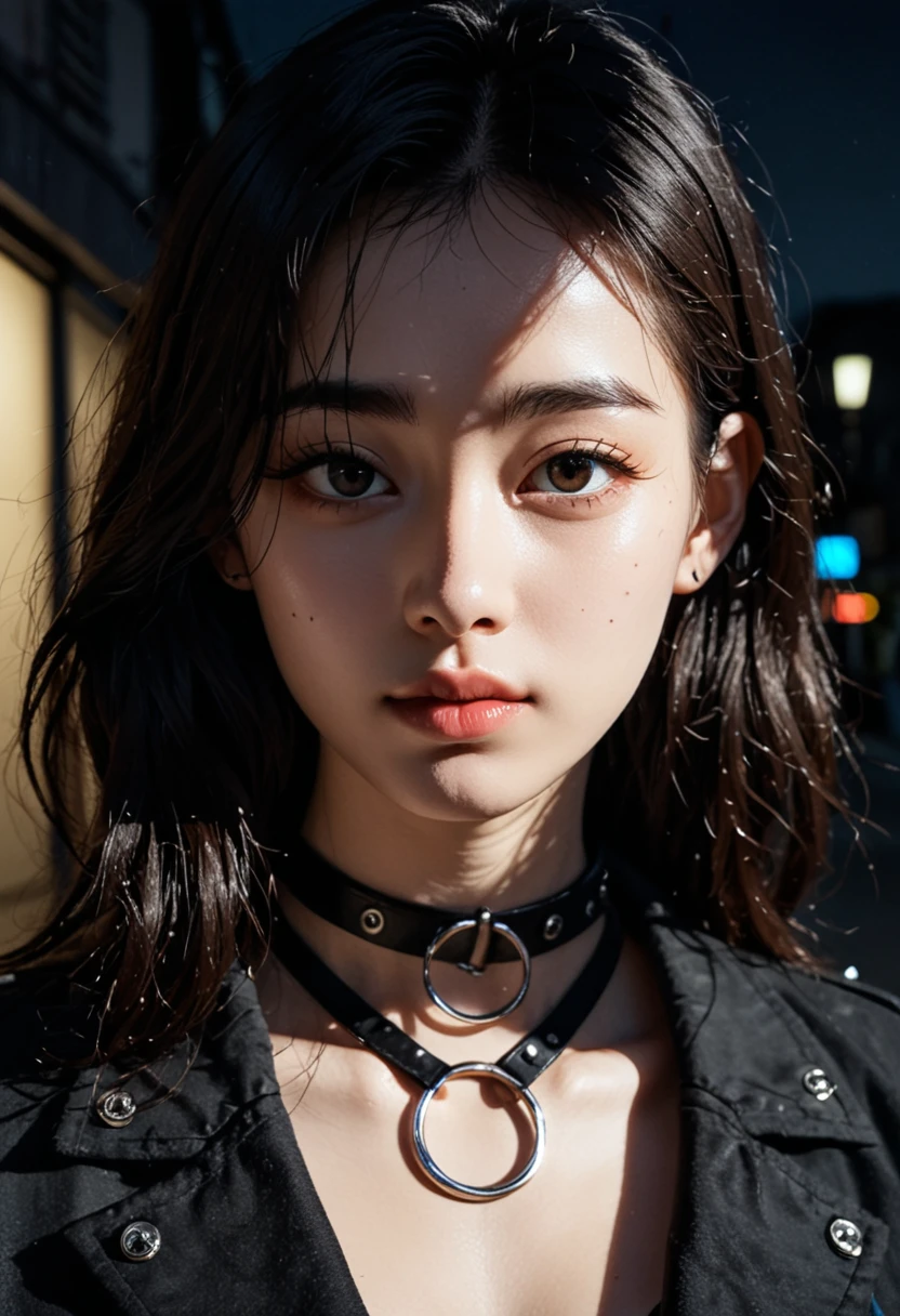 score_9,score_8_up,score_7_up,fine details in everything,KOREAN,KPOP,
portrait,(shadows:1.4),night,Dark Alleyways,o-ring,