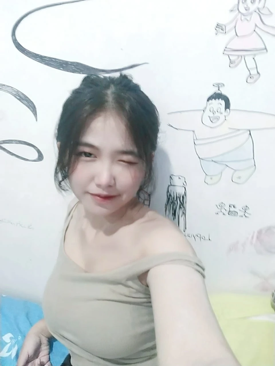 ((Best quality, 8k, Masterpiece :1.3)), Whole body, Sharp focus :1.2, A pretty woman with perfect figure :1.4, Slender abs :1.2, ((Dark brown hair, Big breasts :1.2)), body dress :1.1, (Night city view, Modern balcony :1.1), Highly detailed face and skin texture, Detailed eyes, Double eyelid, Small Bust, OL Uniform, Office Wear, white T-shirt, exposed cleavage, (Black Pantyhose), (No Panties), Interior Scene, Office