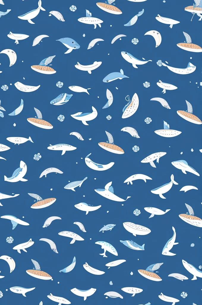 Whale Patterns