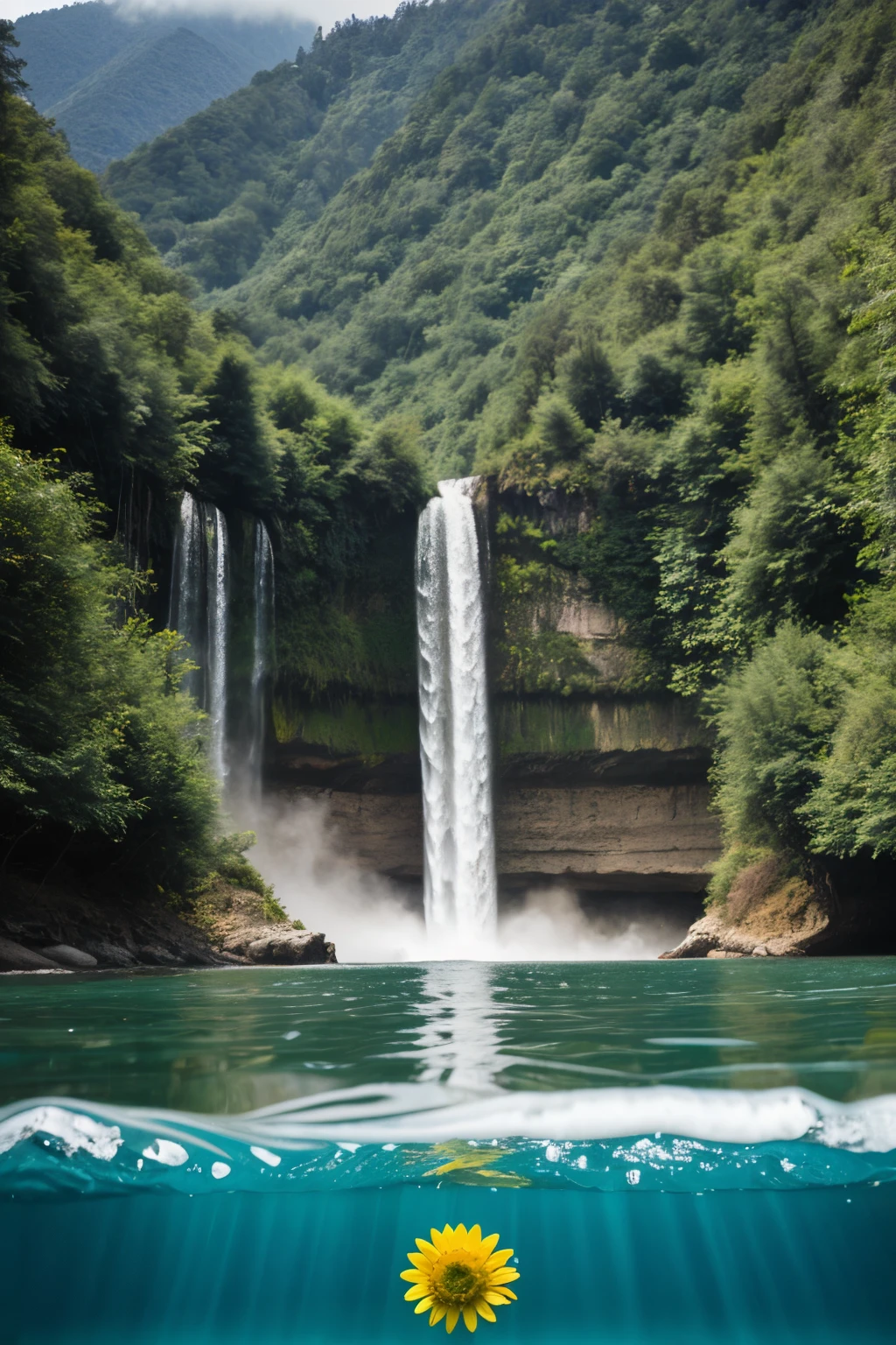 Relate images of intensely with environmental protection