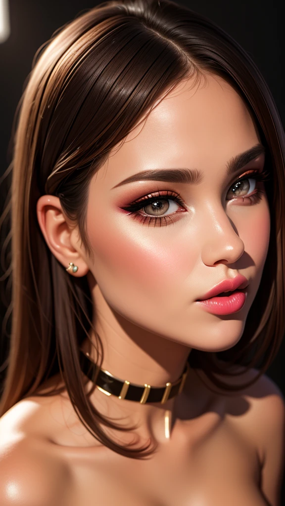 (1 girl, solo, beautiful detailed eyes, beautiful detailed lips, extremely detailed eyes and face, long eyelashes, portrait, photo, detailed, realistic, photorealistic, 4k, 8k, high resolution, masterpiece:1.2, ultra-detailed, vivid colors, studio lighting, sharp focus, physically-based rendering, professional)