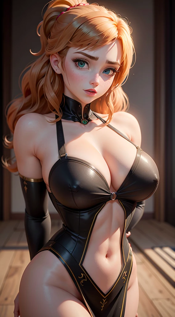 Photo of Anna of pointy breasts, pointy breasts, bulging breasts, big boobies, delicious breasts, breasts marking