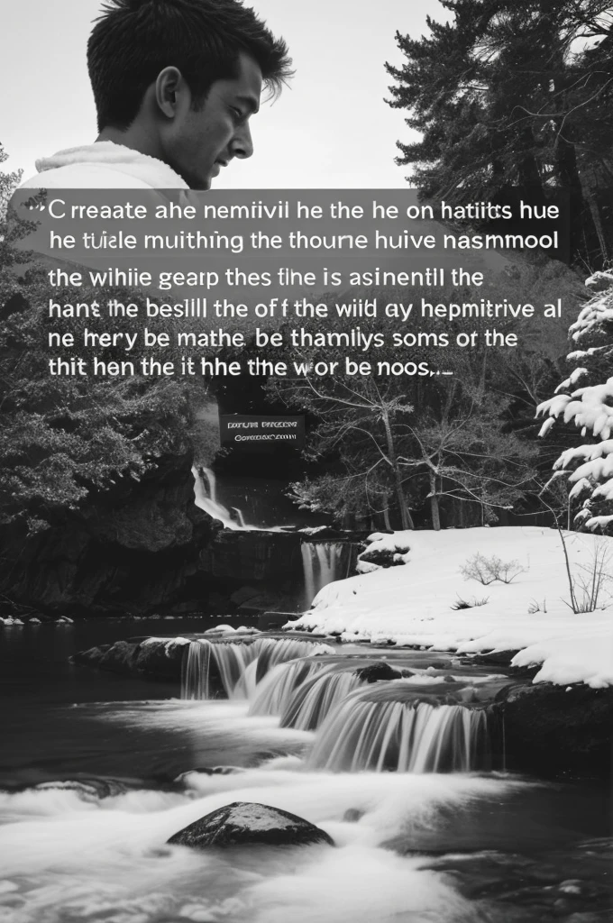 Create a minimalist image with the quote below: Only those who keep hurtful and painful memories in their hearts, the memories of deep regrets, the memories of hurting or being hurt and the memories of being abandoned, They are the ones who will become strong, passionate and emotionally flexible... and only they can achieve true happiness. 
_*It is good not to be good.*_