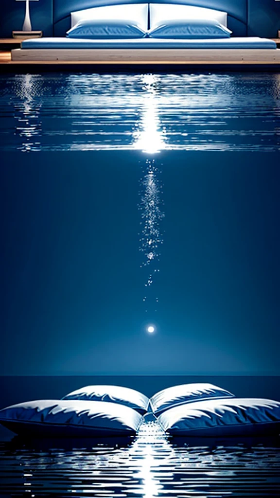 The sound of water can improve your sleep quality
