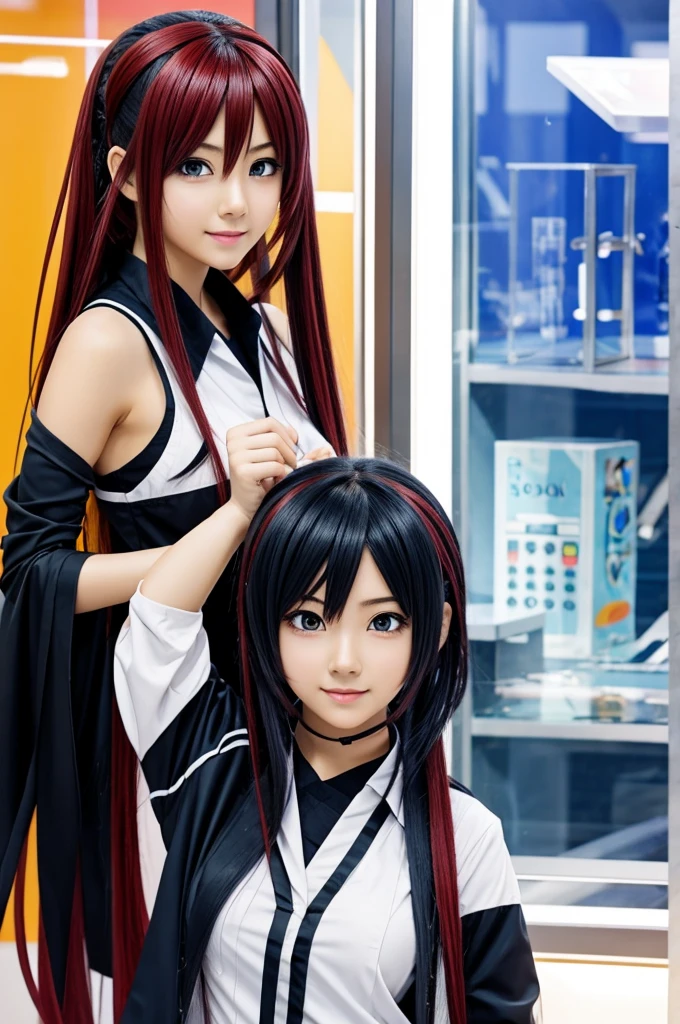 anime character