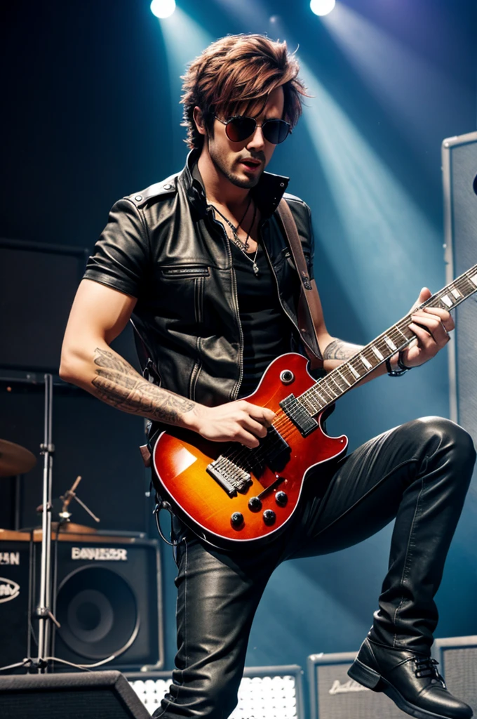 A rocker guy