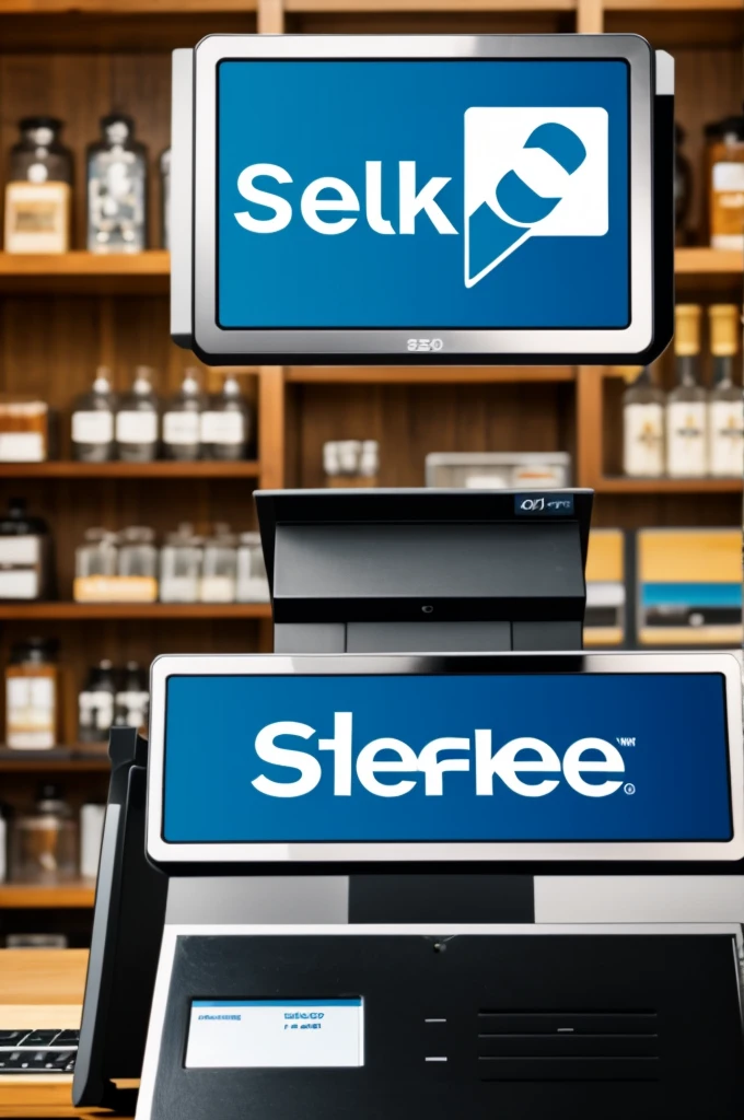 Geek point of sale logo

