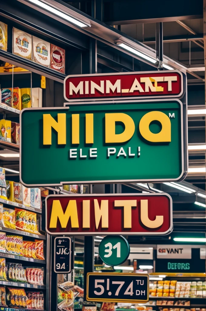 Minimarket logo