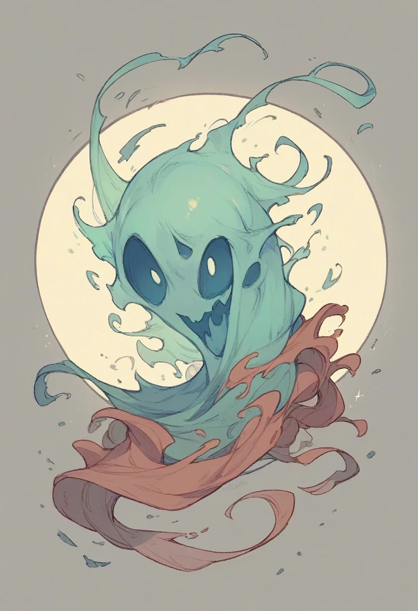 fear dark ghost Bio