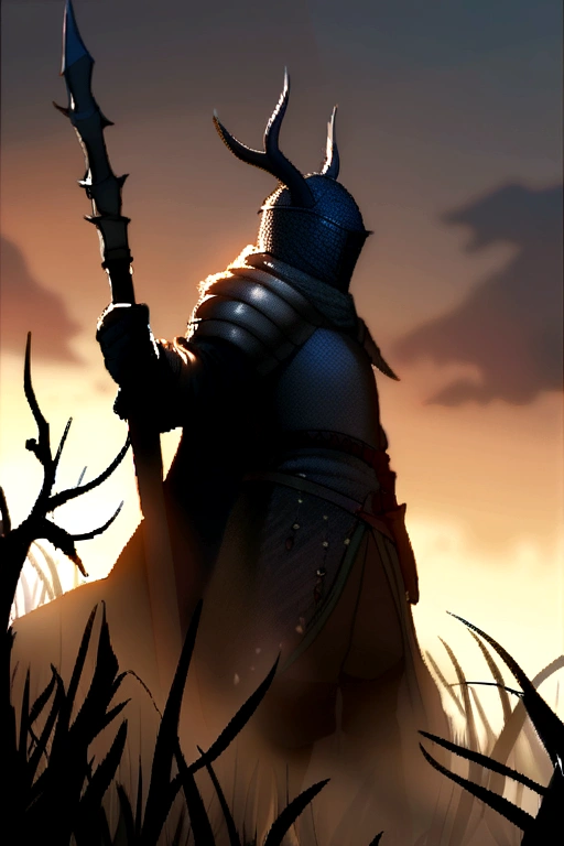 Loki in Game Dark Souls 