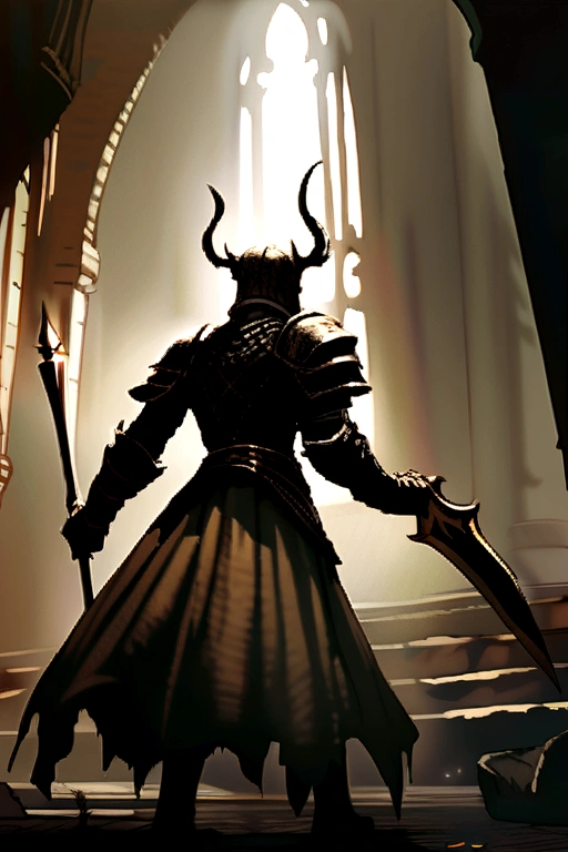 Loki in Game Dark Souls