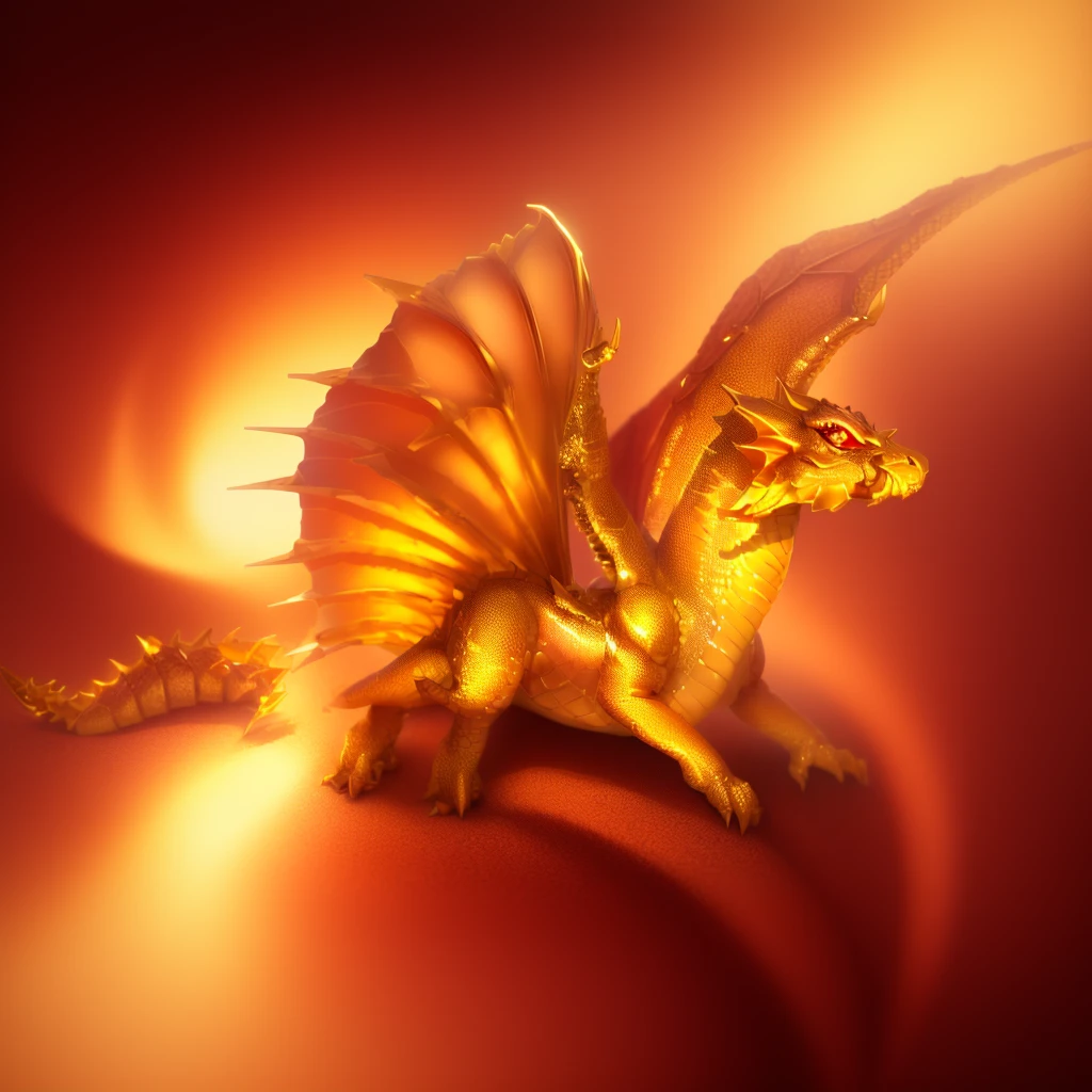 gold dragon, gold scales, baby dragon, cute, realist scales, draconic eyes, ambar eyes
