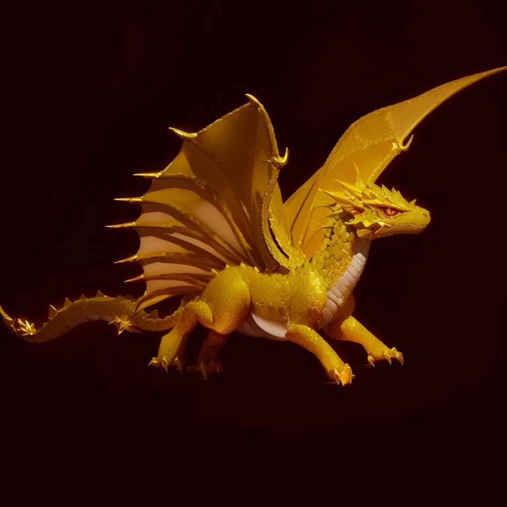 gold dragon, gold scales, baby dragon, cute, realist scales, draconic eyes, ambar eyes