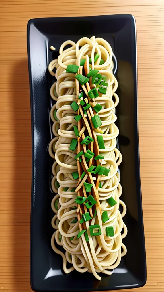 Chive soba noodlesChinese chive soba noodles Chinese noodles Minced meat Chinese style
Please make a photo