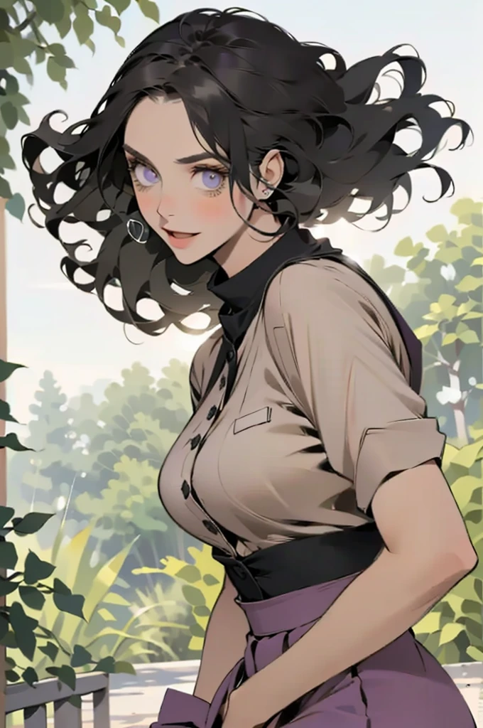 Beautiful breasts,(from below:1.2),(from side:0.9), ((Face)), (Close-Up:0.4), (real、photorealistic:1.4),(RAW photo:1.2),highest quality,(4k, Best Quality, High Resolution: 1.1), (Realistic, Photorealistic:1.1), 1 Girl, Solo, Fine Eyes, Fine Complexion, (Look Viewer:1.2), Cute, Pure, Long Eyelashes, Upper Body, Blush, Random Clothes, Realistic Light, Realistic Shadows, [Blurred Background], Eye Focus, [Depth of Field], Professional Lighting, Photon Mapping, Radiosity, Physically based rendering, high detail, f/2.8, 200mm lens, catch light, big hairpin，full body esbian，the skirt is floating in the wind、Dark purple panties、thin Pubic hair ,(with sparkling eyes and a contagious smile),open mouth, highest quality, high resolution,Real World, Natural light,perfect Natural light, Looking at Viewer,
