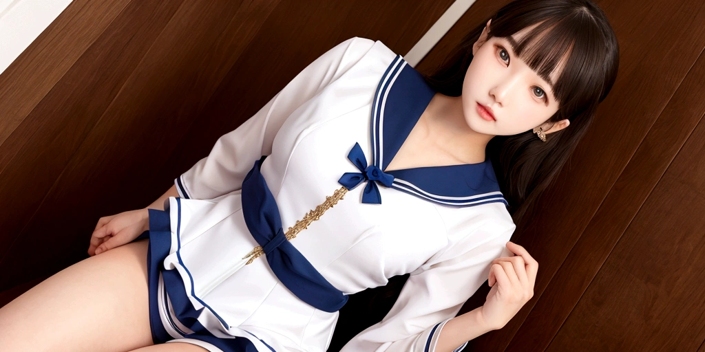 Sailor suit