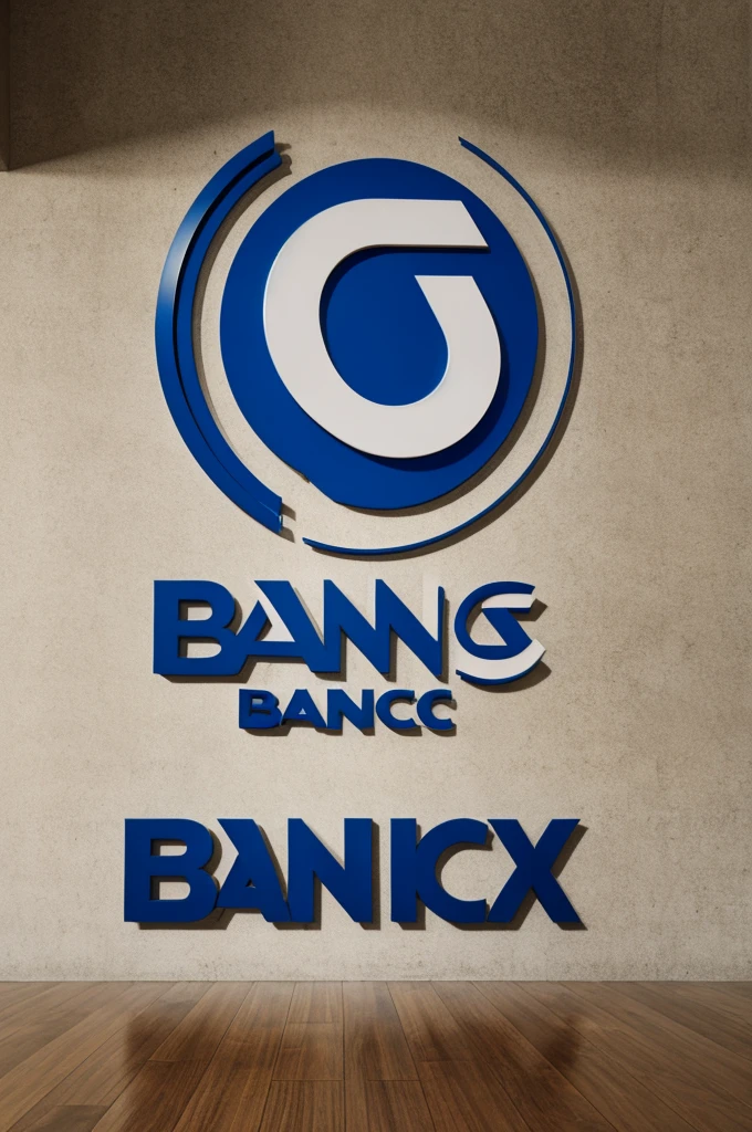 Logo that says Bancomex