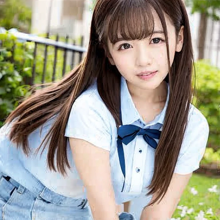 (masterpiece, best quality:1.2), 1girl, solo、ボブヘア