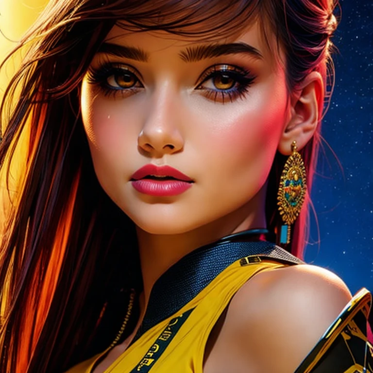 (masterpiece, best quality:1.2), 1girl, solo